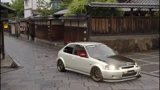 Gran Turismo 7 PS4 Honda Civic EK9 Customization & Sound