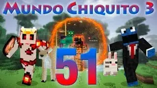 Mundo Chiquito 3 [con MODS] - Ep. 51 - Preparando los JJOO de Mundo Chiquito -