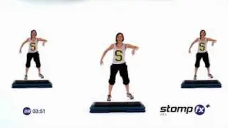 stomp fx Plus V12.1 with Rebecca Small