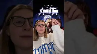 For movie 4 of 365 I watched This is Spinal Tap #spinaltap #robreiner  #moviereview