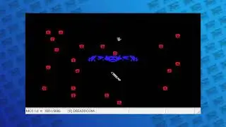 DREADDOOM longplay sur MO5.
