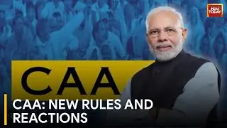 Citizenship Amendment Act Now Active: Implications for Minorities | CAA Implementation News
