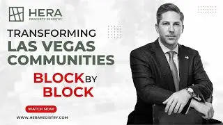 Las Vegas, NV Foreclosure Property Registry Software | Hera Property Registry