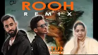 Rooh (Remix) Reaction | Talha Anjum &times; Talhah Yunus | Full Breakdown