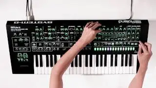 AIRA Start - SYSTEM-8 PLUG-OUT Synthesizer