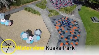 Waterview Kuaka Park | Drone Video