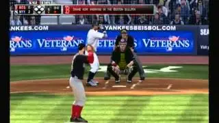 Zombspawn Sports: Baseball Game 1 Yankees vs. Red Sox