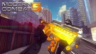 Modern Combat 5 (2025) Gameplay 🔥😅