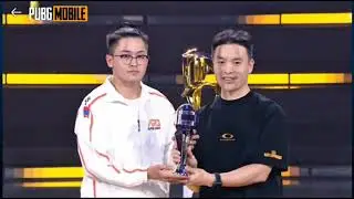 PMGC 2025 Grand Final Ceremony | A7 Winner | APG Top MVP 🔥 | Highlight