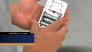 GE Personal Security - Motion Sensing Alarm with Keypad