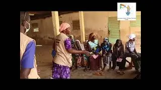Autonomisation des femmes : AAAE forme les groupes AVEC.