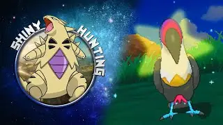 Bazoucan SHINY (Toucannon) live reaction ! - Shiny Living Dex Quest | Pokemon USUL
