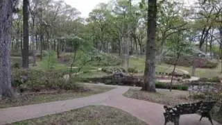 R.W. Norton Art Gallery and Gardens, Shreveport, LA