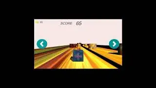 Cube Escape Cube Runner: Fun Race 3d Cube Rush. Link is in the description.