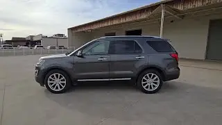 2016 Ford Explorer Limited Dallas, Irving, Arlington, Carrollton, Grapevine, Grand Prairie TX