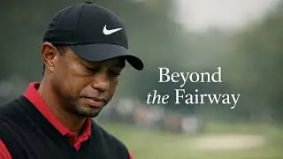 Tiger Woods: The Cost of Greatness and the Road Back
