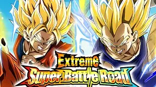 Extreme Super Battle Road: Resurrected Warriors Category Stage | Dragon Ball Z Dokkan Battle