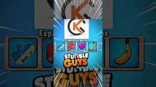 GR&Aacute;TIS EMOTES🎁 ELIGE✨ ☠️Scopely 🆚 Kitka Games☠️ SUSCR&Iacute;BETE❤️ #andruz_gamer #stumbleguys 💲✨🎁