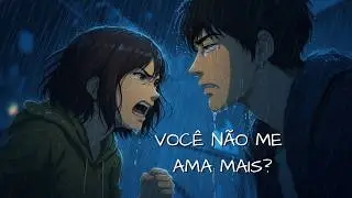 E Se o Amor Virasse Causa Perdida 💔 A música que ninguém quis salvar