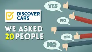 Discover Cars Review - We Asked 20 People About Their Experience