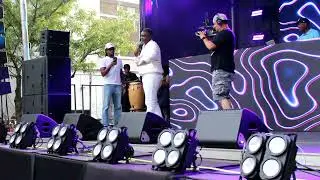 Jeff Redd, Miss Jones & Horace Brown Perform at Rise Up NYC - Manhattan