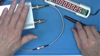 NWT-200 - Oscillator Calibration and Stuff