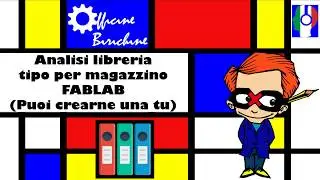 7 &ndash; Gestione Magazzino - Codici officina - Gestione codici FABLAB - Gestione laboratorio - Gratis