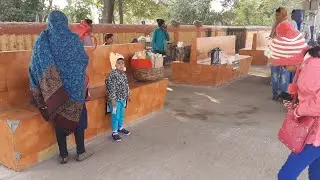 Shruti leena at Bazarsau railway station 21.12.2020