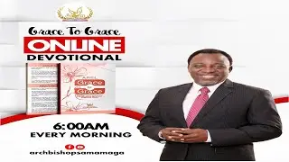 MIRACLE OF WORSHIP Pt 1 || Grace To Grace Broadcast With Archbishop Sam Amaga || 6 Jan 2026