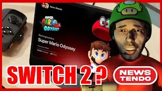 LA SWITCH 2, ELLE ARRIVE ! [NEWSTENDO] AVEC DOOM SLAYER !