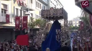 Carrera Oficial Rosario | Semana Santa Motril 2015 | LA CHICOTÁ