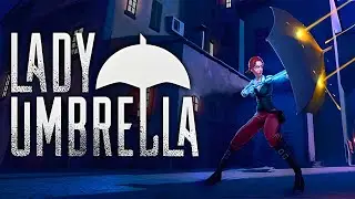 Gameplay ➜ Lady Umbrella ✅1080p-50FPS⚠️