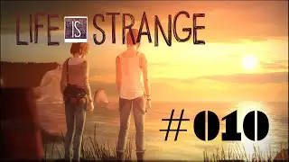 Life is strange #010 | Die Internetseite ist leer