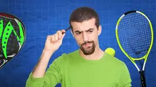 Tennis VS Padel. What Are The Differences Between The Sports? | Padel Racket Australia