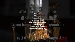Jumat Agung #kutipan #katakata  #perjamuankudus #anggur #roti #tubuh #darah #tuhanyesus
