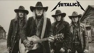 If Metallica Made Outlaw Country (All Nightmare Long, That Was Just Your Life, Damage Inc.)