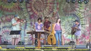 Drowsy Maggie -  Hickory Fest &ndash; Stony Fork Creek Campground - Wellsboro, Pa  8- 16- 2019