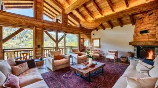 Brand new chalet in Morzine - Chalet Xanadu