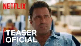 MĘŻCZYŹNI ALFA | Oficjalny zwiastun | Netflix Hiszpania