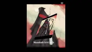 🫡🤫 female warrior of the Islam. I respect the all prophet and all sahabi. and you 😇