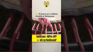 👉 fit bounce pro vs bellicon: Durability & Maintenance