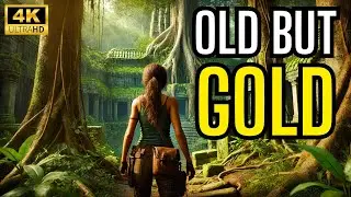 18 легендарных одиночных игр, в которые стоит вернуться в 2024 году