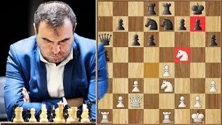 The 4th Awakens || MVL vs Mamedyarov || Riga FIDE Grand Prix (2019)