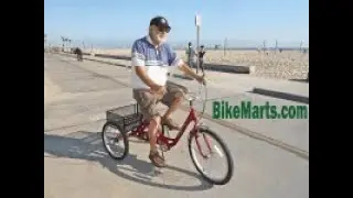 Best Recumbent Trike for Seniors
