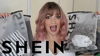 MEGA TRY ON HAUL SHEIN ESTIVO - Alessandramakeupandnails