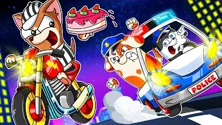 Misión imposible! Hoo Doo busca al ladrón de pasteles 🐾🍰 | Hola Hoo Doo