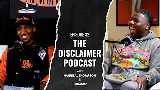The Disclaimer Podcast Show Ep 32 Politics in Bay Area Rap Scene & More FT Frisco Philly B.
