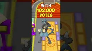 The OFFICIAL Top 5 Most Popular Pok&eacute;mon, As Voted By The Internet
