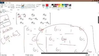 l2v4   defining hydrostatic and deviatoric stress