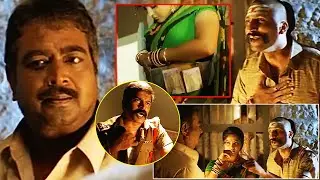 Gopichand Planing Crime On Ranganath || Nijam Movie Scene || Raasi || Telugu Super Hit Movies